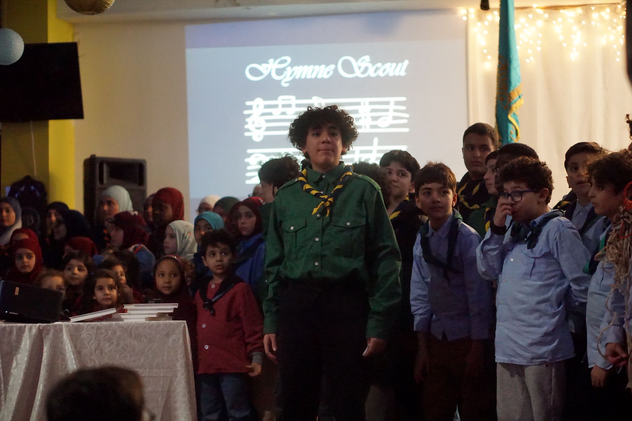 L’évènement du 15 Shaaban !