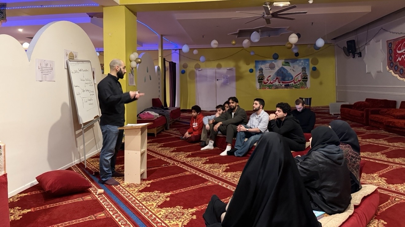 Mardi Coranique du 03 Mars