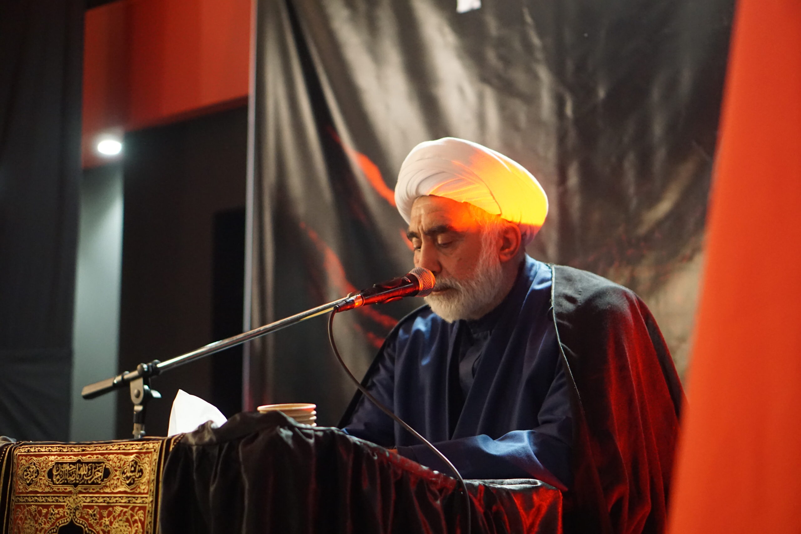 Sermon du Jeudi 16 Juillet 2026 – 30 Muharram 1448